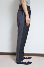 画像をギャラリービューアに読み込む, TABLE CLOTH SLACKS/BLK/02size