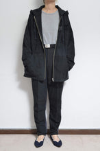 画像をギャラリービューアに読み込む, TABLE CLOTH SLACKS/BLK/02size