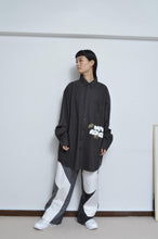 画像をギャラリービューアに読み込む, WOOL VIYELLA △ SH(PRINT)/CHA/MY DOGS_03