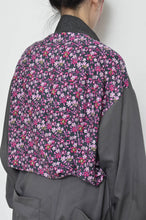 画像をギャラリービューアに読み込む, TWILL JUMP SUIT/FLORAL_03