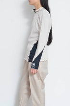 画像をギャラリービューアに読み込む, RIB Hi-NECK T/BEIGE_02