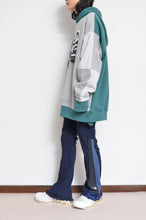 画像をギャラリービューアに読み込む, RIB FLARE LEGGINS/NAVY_01