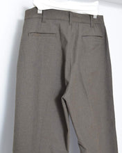 画像をギャラリービューアに読み込む, Denim Front Trousers
