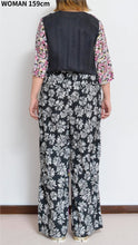 Load image into Gallery viewer, JUMPSUIT_FLORAL 01 / ASS_B