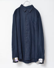 画像をギャラリービューアに読み込む, Archive Label Shirt