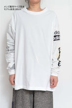 画像をギャラリービューアに読み込む, PATCH L/S T 02_NAVY / WALKIN