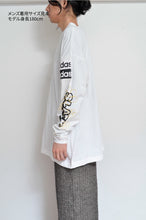 画像をギャラリービューアに読み込む, PATCH L/S T 02_OFF WHITE / WALKIN