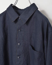 画像をギャラリービューアに読み込む, Archive Label Shirt