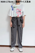 画像をギャラリービューアに読み込む, TWILL JUMP SUIT/FLORAL_03