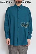 画像をギャラリービューアに読み込む, TABLECLOTH △ SH/SLACK_03_B