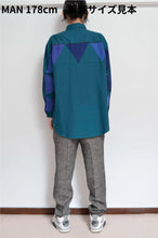 画像をギャラリービューアに読み込む, TABLECLOTH △ SH/SLACK_02_A