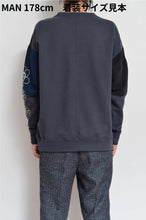 画像をギャラリービューアに読み込む, PATCH SWEAT SH/CHA/WALKIN_02