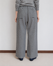 Load image into Gallery viewer, HORIZONTAL STRIPE WIDE FLARE PT/01 size