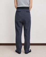 Load image into Gallery viewer, TABLE CLOTH SLACKS/BLK/02size