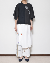画像をギャラリービューアに読み込む, PLEATED WRAP SK_WHITE