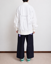 Load image into Gallery viewer, CUT UP MA-1 / TABLE CLOTH / 02 size B