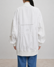 Load image into Gallery viewer, CUT UP MA-1 / TABLE CLOTH / 02 size B