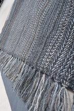 Load image into Gallery viewer, HOOD SHAWL (tsutae SPECIAL) / B