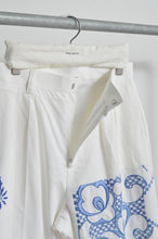 画像をギャラリービューアに読み込む, TABLE CLOTH WIDE TUCK PT 01 / B