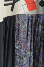 画像をギャラリービューアに読み込む, PLEATED TEE OP(PRINT) _ BEG/X_B