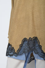 画像をギャラリービューアに読み込む, LACE KNIT / B