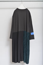 画像をギャラリービューアに読み込む, PLEATED TEE OP(PRINT) _ CHA/Mi_B