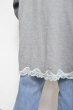 画像をギャラリービューアに読み込む, LACE KNIT / C