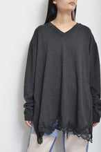 画像をギャラリービューアに読み込む, LACE KNIT / D