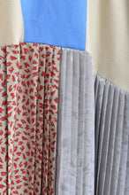 画像をギャラリービューアに読み込む, PLEATED TEE OP(PRINT) _ BEG/Mi_A