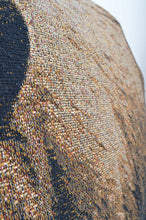 Load image into Gallery viewer, RUG CUSHION (GRIZZLY BEAR)