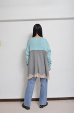 画像をギャラリービューアに読み込む, LACE KNIT / A