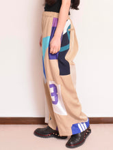 画像をギャラリービューアに読み込む, CUT AND CONNECTED TENCEL WIDE EASY PT / BEG02_001
