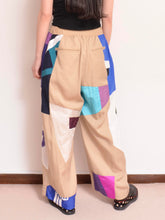 画像をギャラリービューアに読み込む, CUT AND CONNECTED TENCEL WIDE EASY PT / BEG02_001