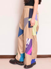 画像をギャラリービューアに読み込む, CUT AND CONNECTED TENCEL WIDE EASY PT / BEG02_002