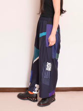画像をギャラリービューアに読み込む, CUT AND CONNECTED TENCEL WIDE EASY PT / NAV01