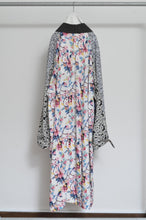 画像をギャラリービューアに読み込む, ROBE TRENCH COAT_FLORAL (02/here別注)_B