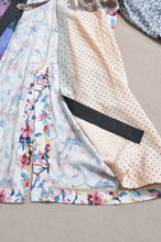画像をギャラリービューアに読み込む, ROBE TRENCH COAT_FLORAL (02/here別注)_B