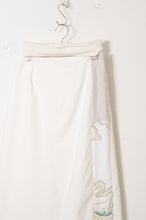 画像をギャラリービューアに読み込む, SKIRT PT /  O WHT_00/001