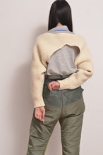 Load image into Gallery viewer, KNIT SLEEVE PARTS_01size