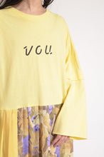 Load image into Gallery viewer, PLEATS T OP/VOU (RE:LIGHT project)