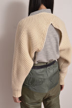 Load image into Gallery viewer, KNIT SLEEVE PARTS_01size