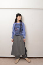 画像をギャラリービューアに読み込む, SKIRT PT /  GRY_01/001