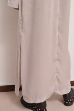 画像をギャラリービューアに読み込む, W SLEEVE T OP/O WHT