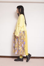 Load image into Gallery viewer, PLEATS T OP/VOU (RE:LIGHT project)