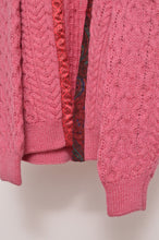 Load image into Gallery viewer, KNIT C/D_PINK