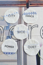 画像をギャラリービューアに読み込む, TABLE CLOTH COASTER_set of 5 / C