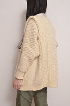 Load image into Gallery viewer, KNIT SLEEVE PARTS_01size