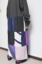 画像をギャラリービューアに読み込む, SQUARE SHAKA L/S T OP_01 / CHARCOAL