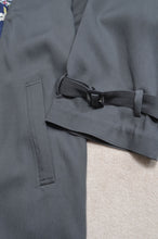 画像をギャラリービューアに読み込む, ROBE TRENCH COAT_TENCEL (01/CHA)