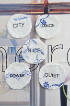 画像をギャラリービューアに読み込む, TABLE CLOTH COASTER_set of 5 / D